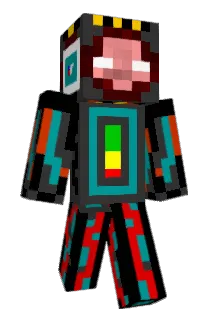 Fuh_Cough Minecraft avatar full body