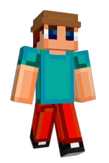 Fuhibiki Minecraft avatar full body