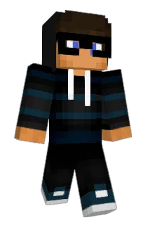 FuhrerSnupperDig Minecraft avatar full body