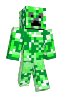 Fuhrri Minecraft avatar full body