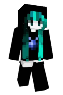 Fui5 Minecraft avatar full body