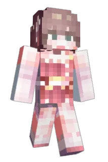 Fuica Minecraft avatar full body