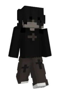 Fuisloy Minecraft avatar full body