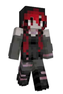 Fuiwen Minecraft avatar full body