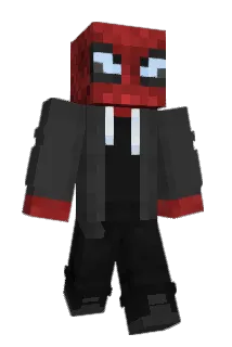 Fujcio Minecraft avatar full body