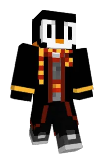 Fuji19 Minecraft avatar full body