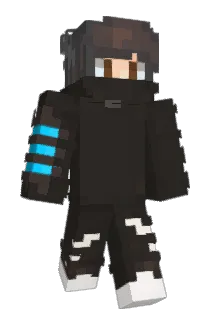 Fujiduck Minecraft avatar full body