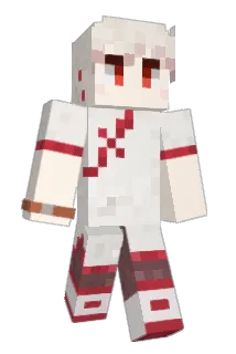 Fujimiya0729 Minecraft avatar full body