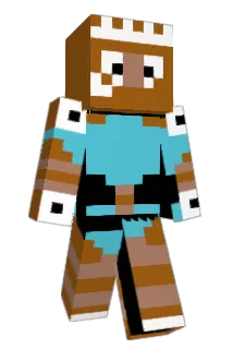 Fujimon_893 Minecraft avatar full body