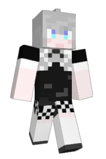 Fujitaya Minecraft avatar full body