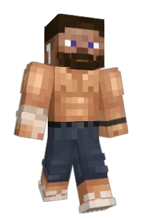 FujkiPlujki Minecraft avatar full body