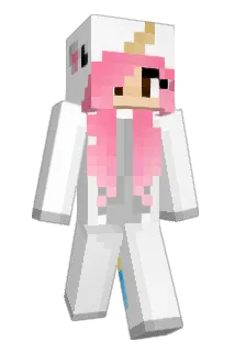 FujoshiNique998 Minecraft avatar full body