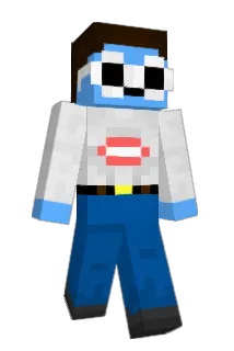 FujxYE Minecraft avatar full body