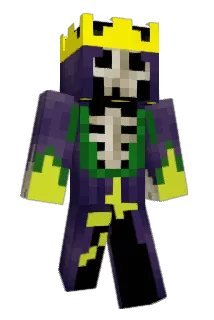 Fukara Minecraft avatar full body