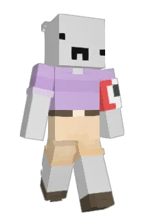 FukcCanadians Minecraft avatar full body