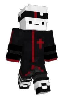 Fukdara Minecraft avatar full body