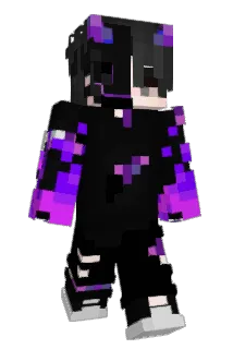 Fuke_LoL Minecraft avatar full body
