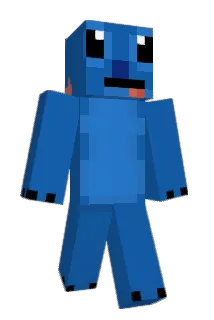 Fukheaddd Minecraft avatar full body