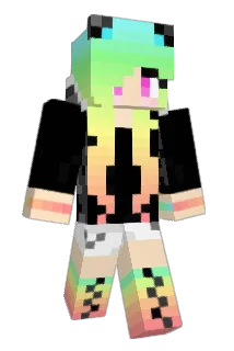 Fukitsuna_Kage Minecraft avatar full body