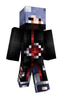 FuknMemes Minecraft avatar full body