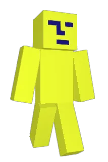 Fukuoka_Zero Minecraft avatar full body