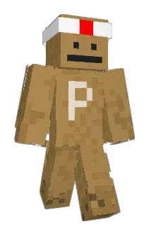 Fukuokaw Minecraft avatar full body