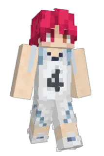 FulFan Minecraft avatar full body