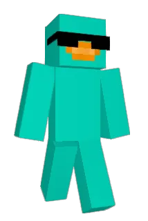 FulaHora Minecraft avatar full body