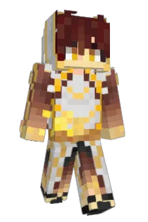 FulanAAA Minecraft avatar full body