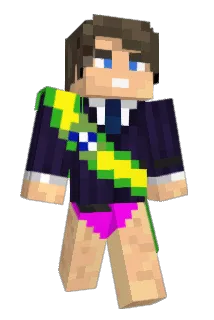 Fulano01 Minecraft avatar full body