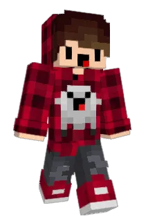 FulanoAgiota Minecraft avatar full body