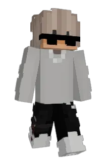 Fulcrinn Minecraft avatar full body