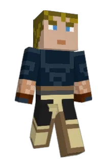 Fulcrum3737 Minecraft avatar full body
