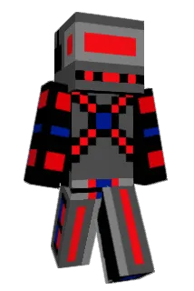 FulcrumIAm Minecraft avatar full body