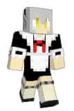 Fulfills Minecraft avatar full body