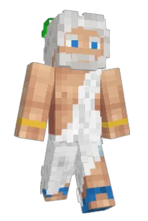 Fulgentiuso Minecraft avatar full body