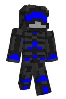 Fulgenzio Minecraft avatar full body
