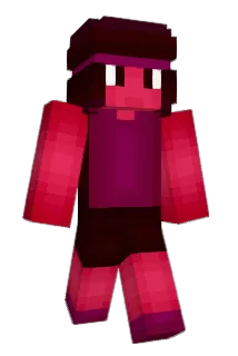 Fulgumpledump Minecraft avatar full body