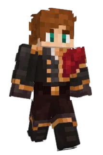 FulgurPhoenix Minecraft avatar full body