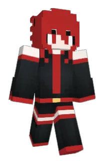 Fulh Minecraft avatar full body