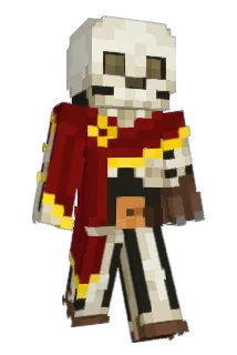 Full1 Minecraft avatar full body
