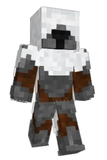 Full2inches Minecraft avatar full body