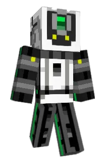 Full3nn Minecraft avatar full body