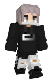 FullBull Minecraft avatar full body