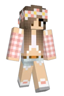 FullChickenn Minecraft avatar full body