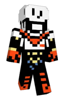 FullDrum Minecraft avatar full body