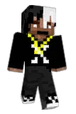 FullEgg Minecraft avatar full body