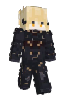 FullGone Minecraft avatar full body