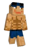 FullGur Minecraft avatar full body