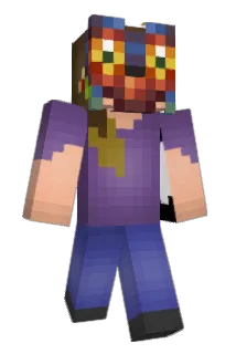 FullMetalFoley Minecraft avatar full body